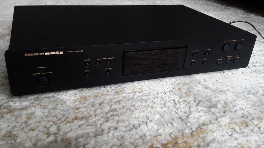 Підсилювач Marantz PM-6010 OSE ,Тюнер Marantz ST-4000