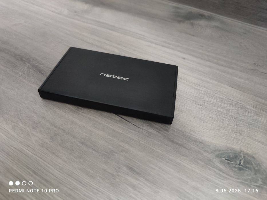 Dysk przenośny/zewnętrzny/twardy 512gb