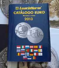 24524#Catálogo moedas usado Euro ano 2013 em Português 

Preço : € 5,0