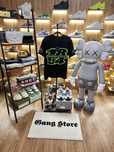 Футболка Louis Vuitton 1854 Graphic Knit Black Green