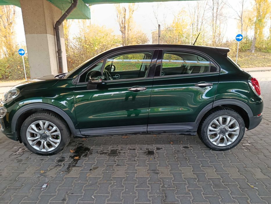 Sprzedam Fiat 500X