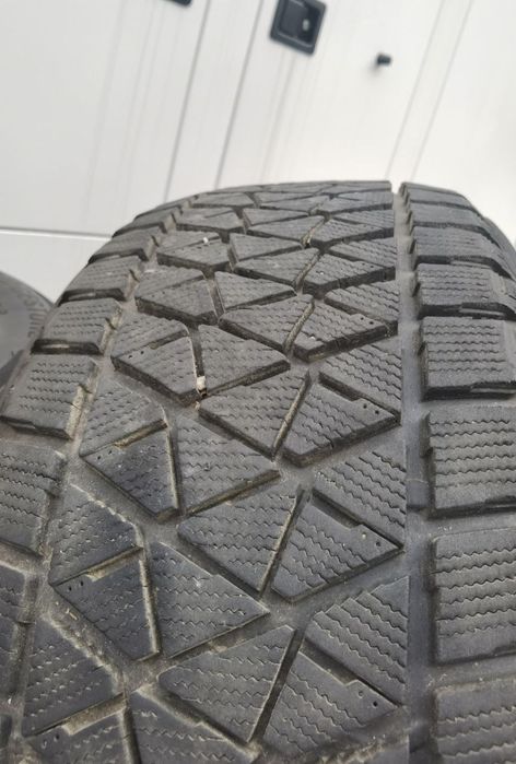 Резина шины bridgestone blizzak 265 50 19