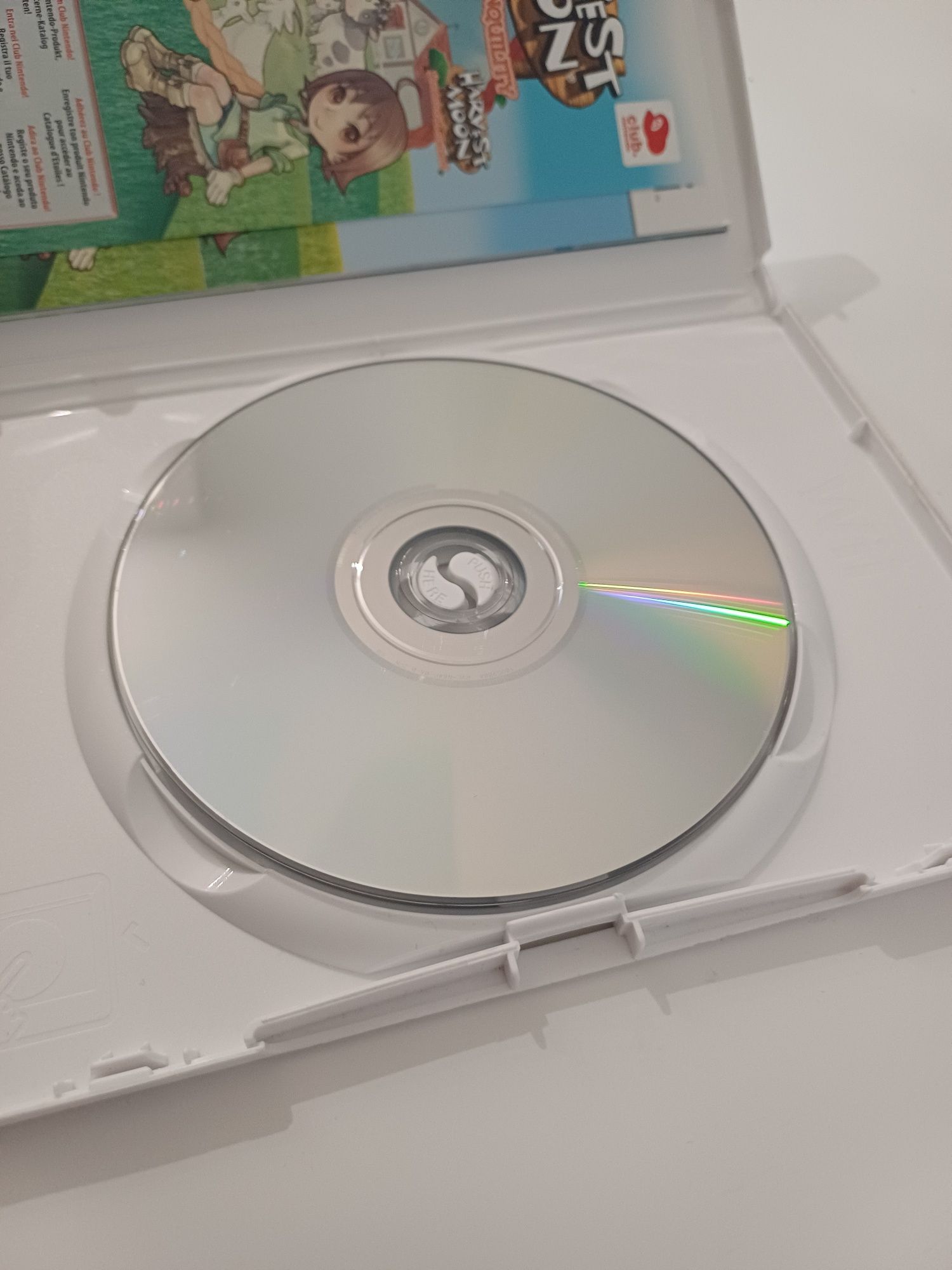Harvest Moon Tree of Tranquility Nintendo Wii angielska