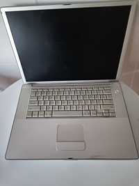 Portátil Apple PowerBook G4