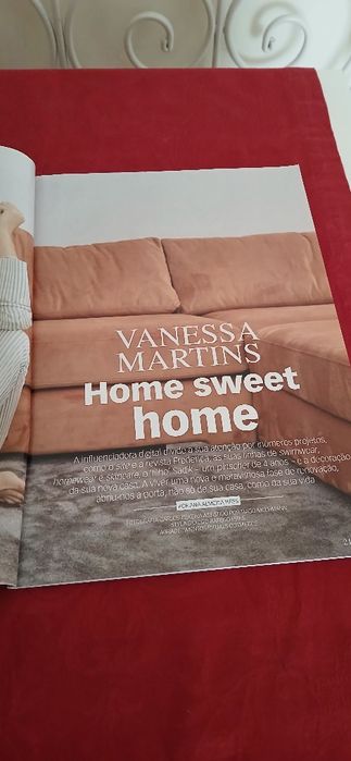 Revista Lux Woman-Vanessa Martins