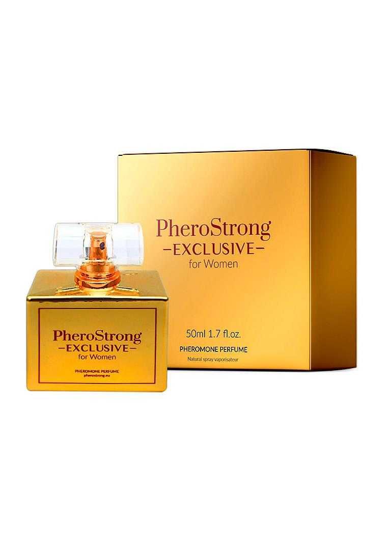 Perfumy damskie z FEROMONAMI dla kobiet zwiększają atrakcyjność 50 ml
