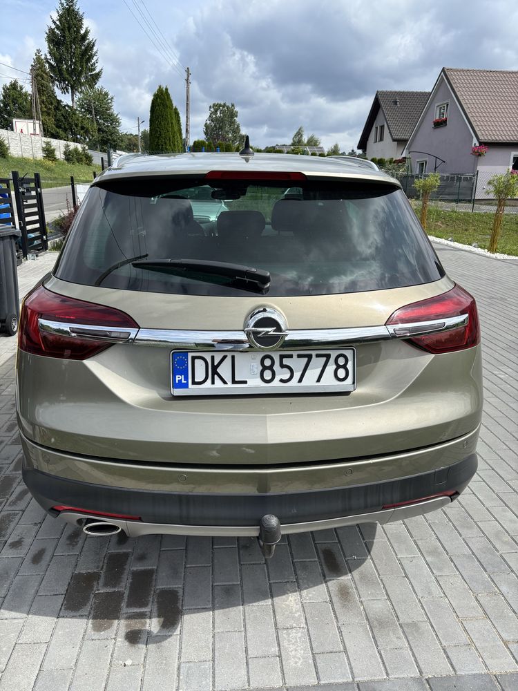 Sprzedam Opel insignia 2014 zadbana