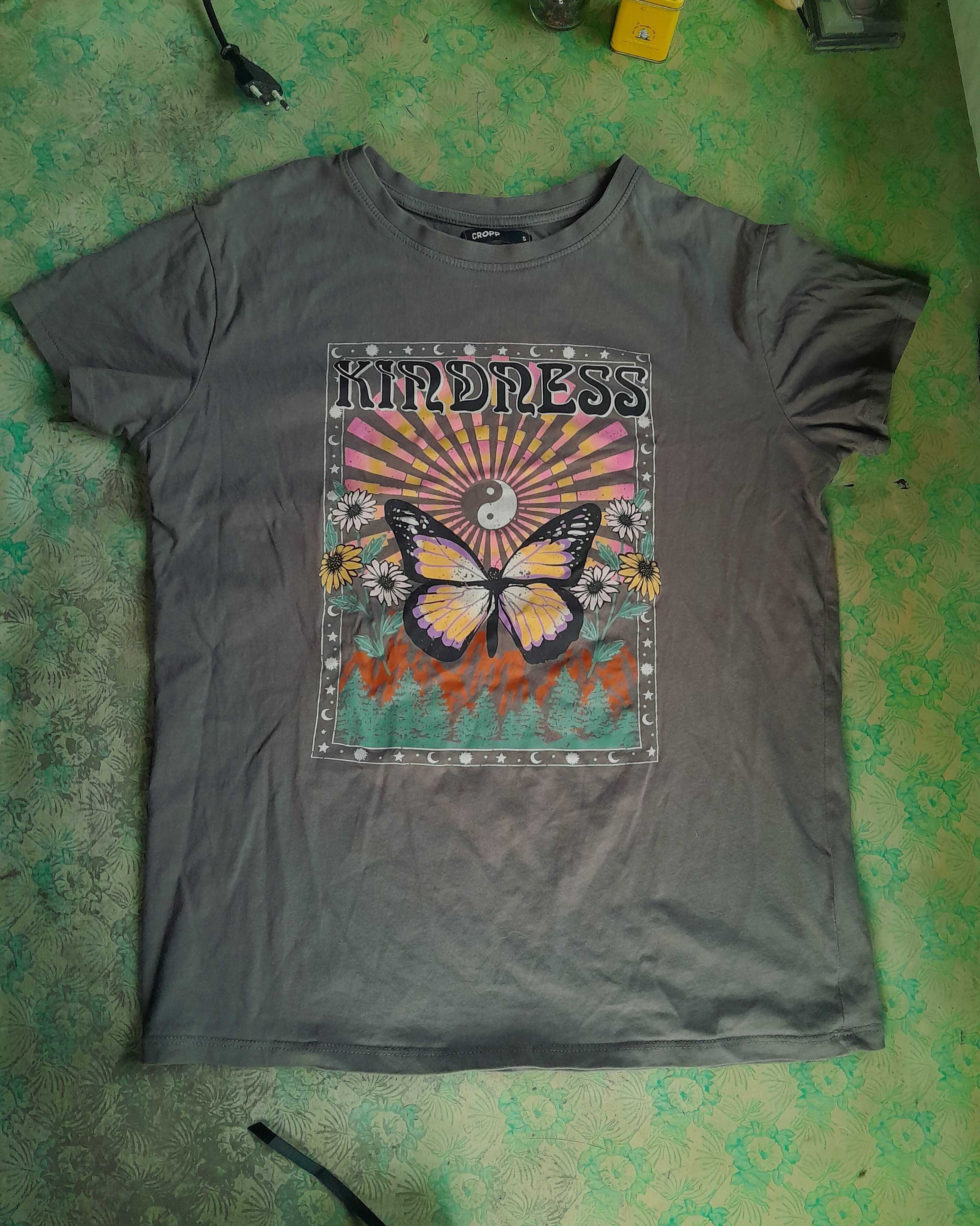 T-shirt Cropp rozmiar S