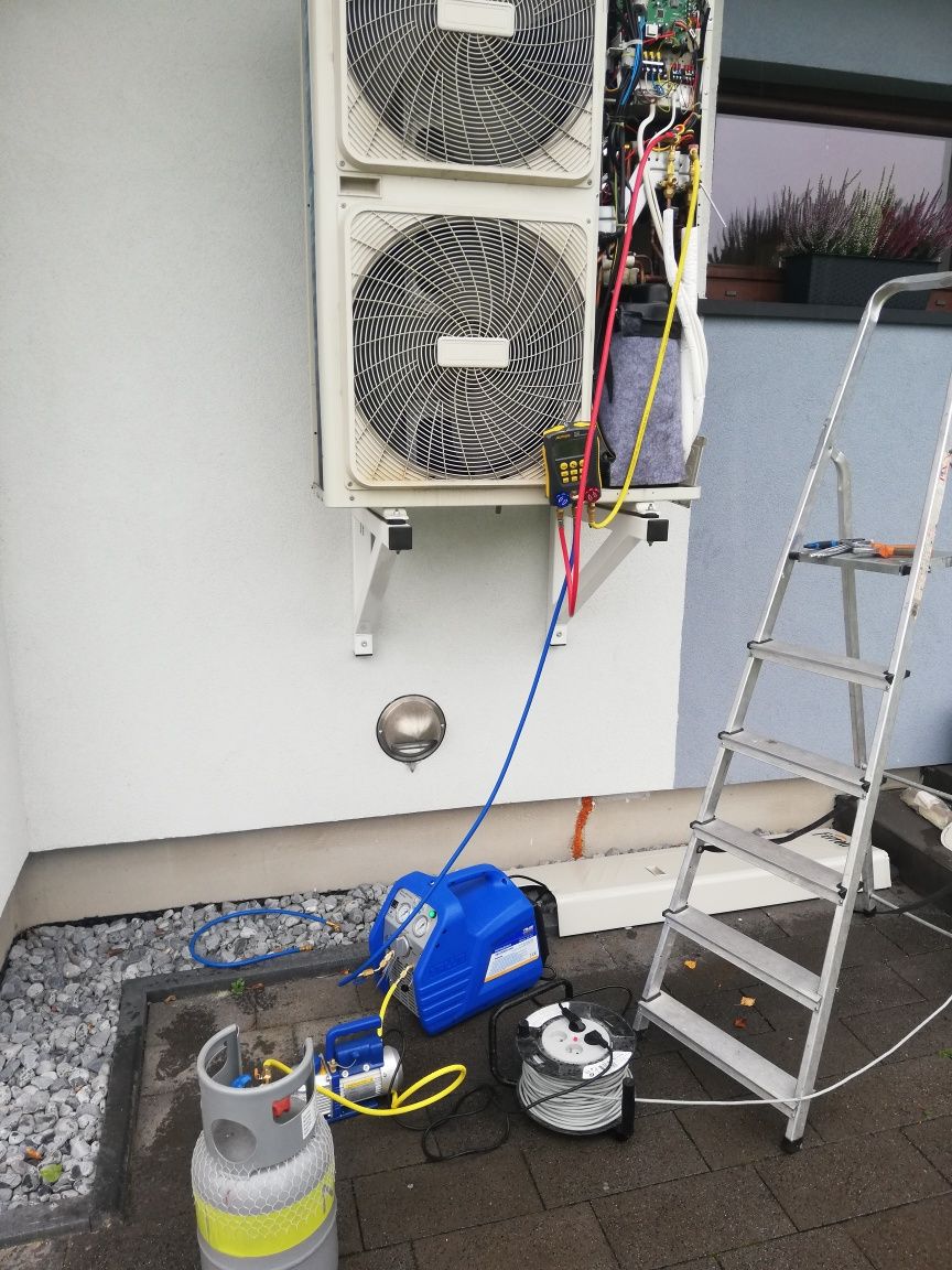 Instalacje elektryczne,elektryk,klimatyzacja,pompy ciepła,rekuperacja