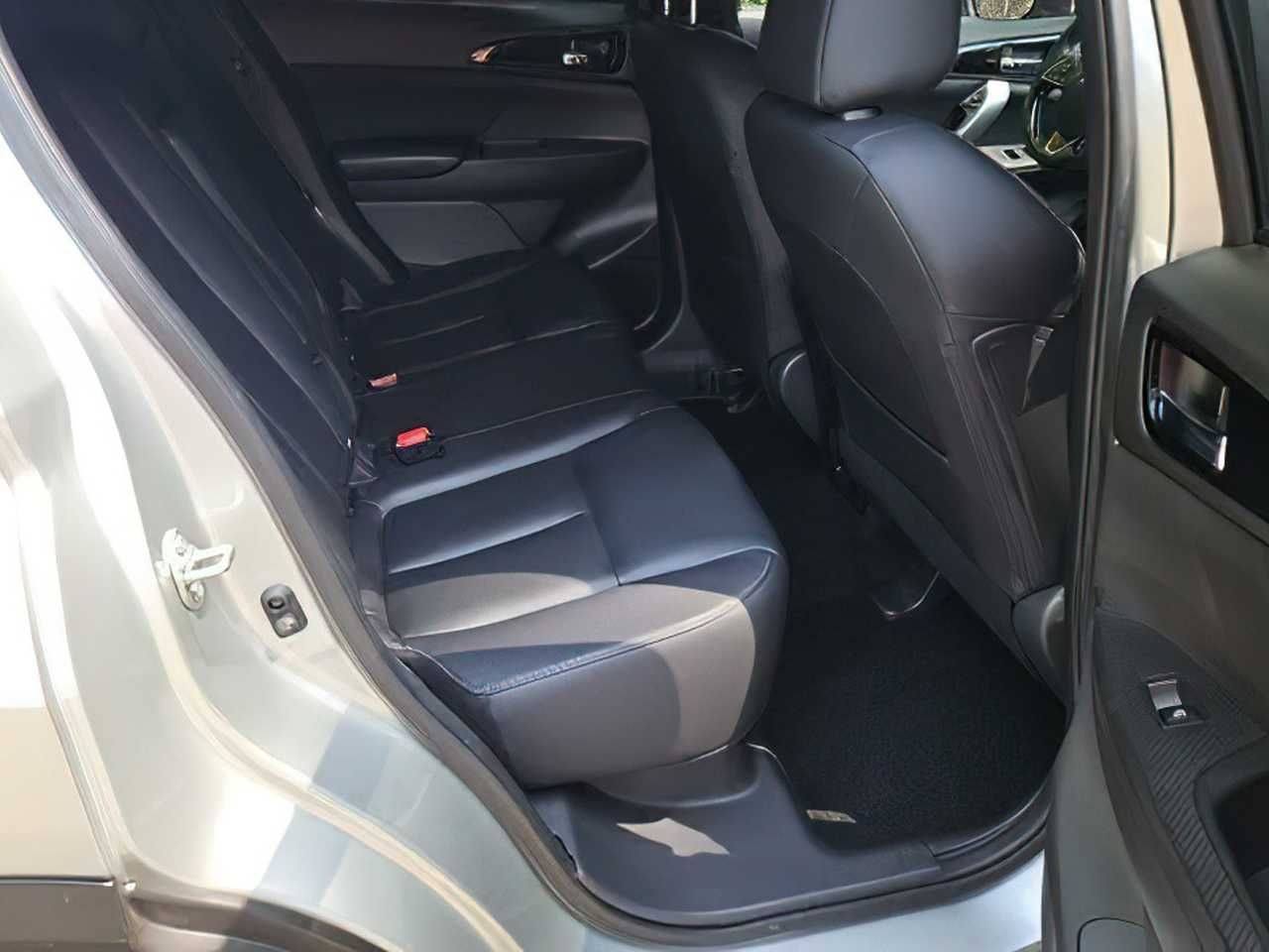Mitsubishi Eclipse Cross SEL 2022
