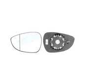 VIDRO ESPELHO BASE ESQUERDA FORD FIESTA 08-12