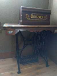 Maszyna do szycia Gritzner 120 lat