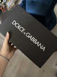 Szpilki Dolce Gabbana 38,5 oryginalne