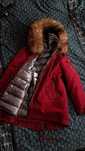 Kurtka parka 2w1