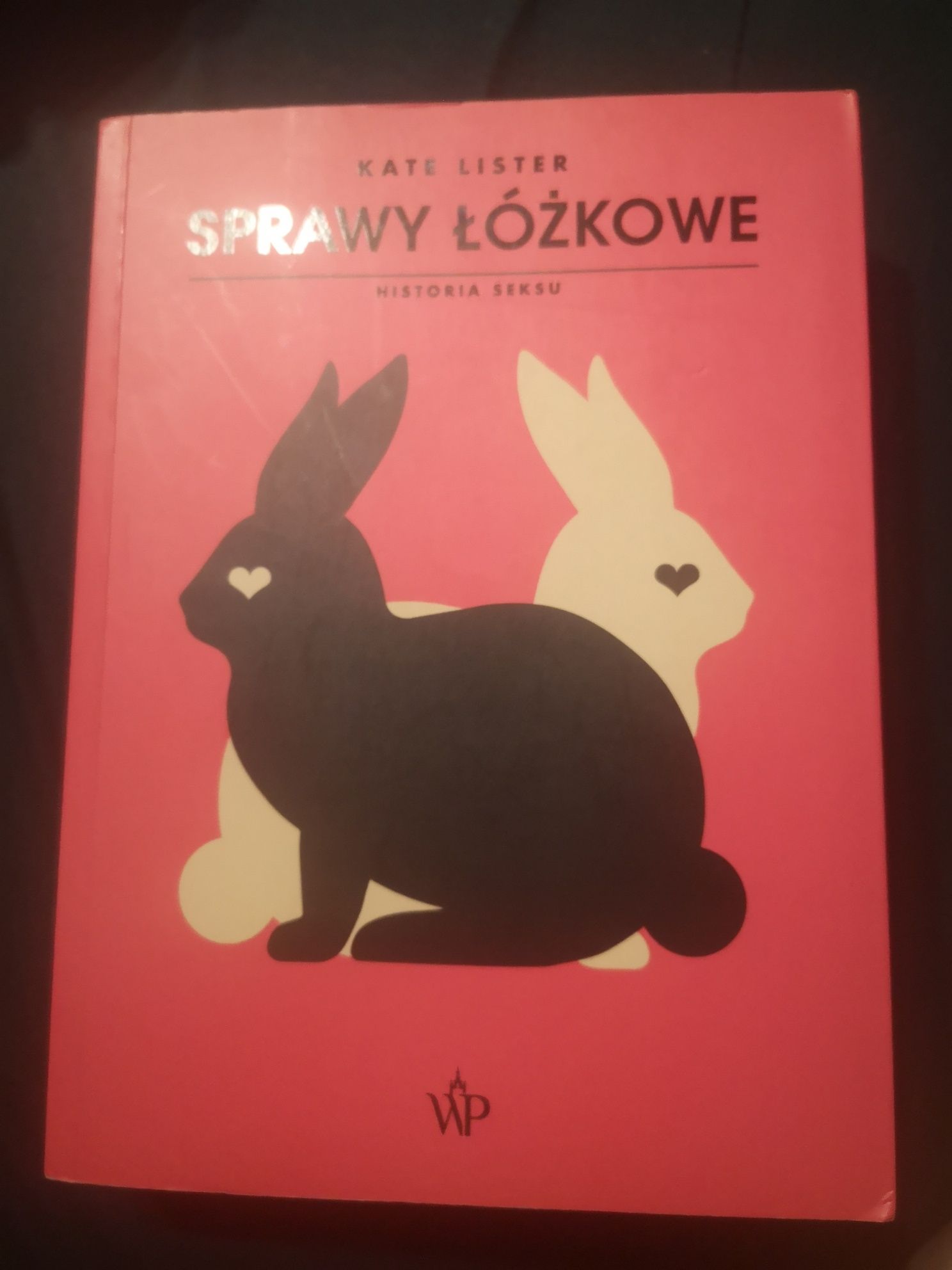 Sprawy łóżkowe Kate Lister