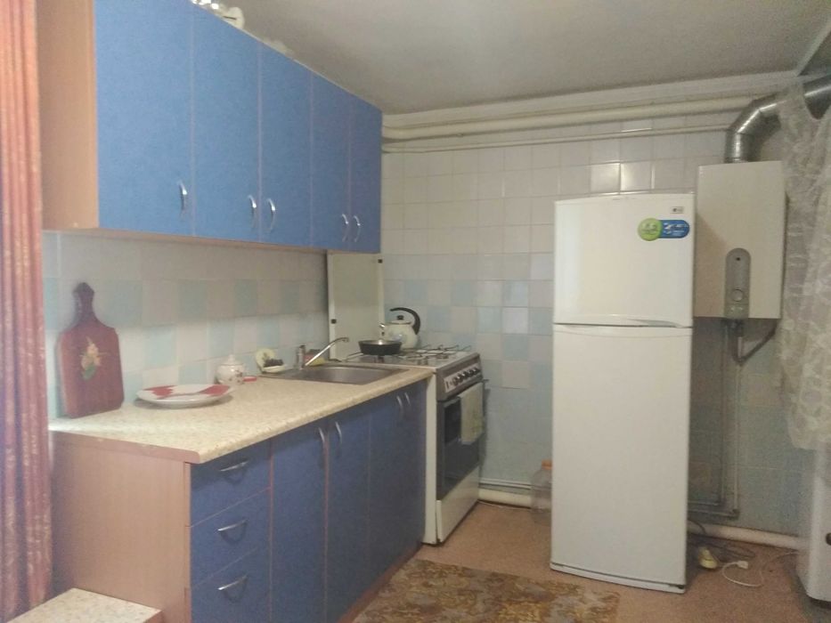 Здам будинок з усіма меблями і технікою на Ремзаводі