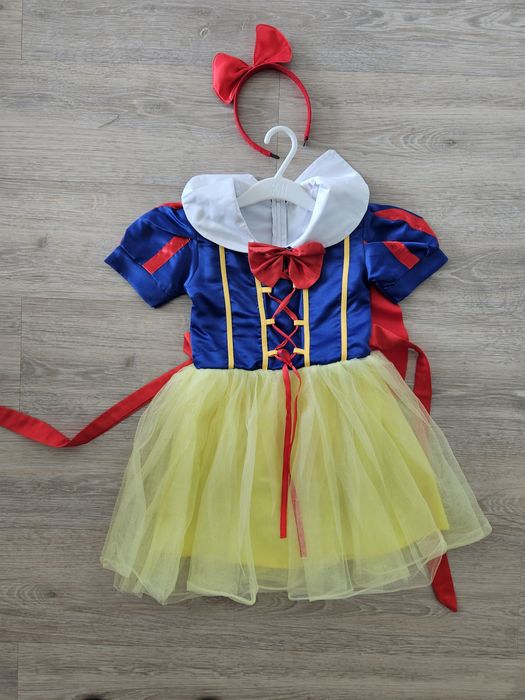 Vestido de Branca de Neve 4a
