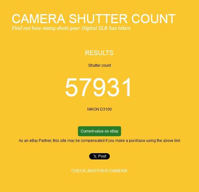 Продам фотоапарат Nikon D3100