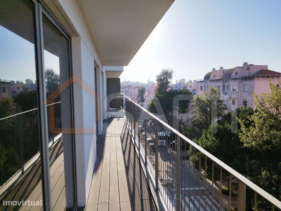 Apartamento T2 em Novo Empreendimento