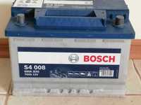 Akumulator 12v Bosch 74Ah 680A Diesel Traktor Bus (100Ah)