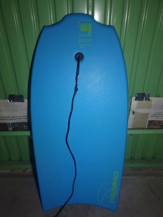 Prancha Bodyboard 40 poleg. c/ saco