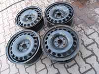 5x112 Felgi Stalowe 16 Audi A4 B5 B6 B7 VW Passat Touran Skoda Octavia