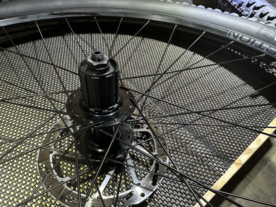 Kompletne koła MTB 29”