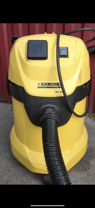 Karcher (пилесоси)