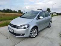 VW GOLF 6 PLUS # Benzyna #Super Stan #Piekne wnętrze #Zadbany