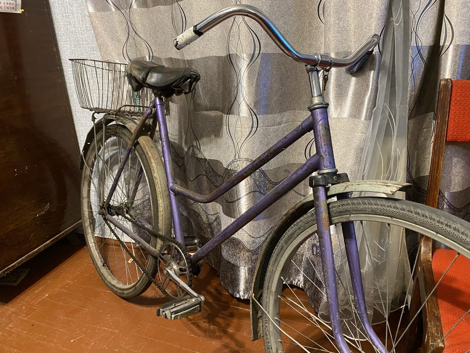 велосипед большой