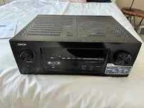 Amplificador Denon AVR-X3300W