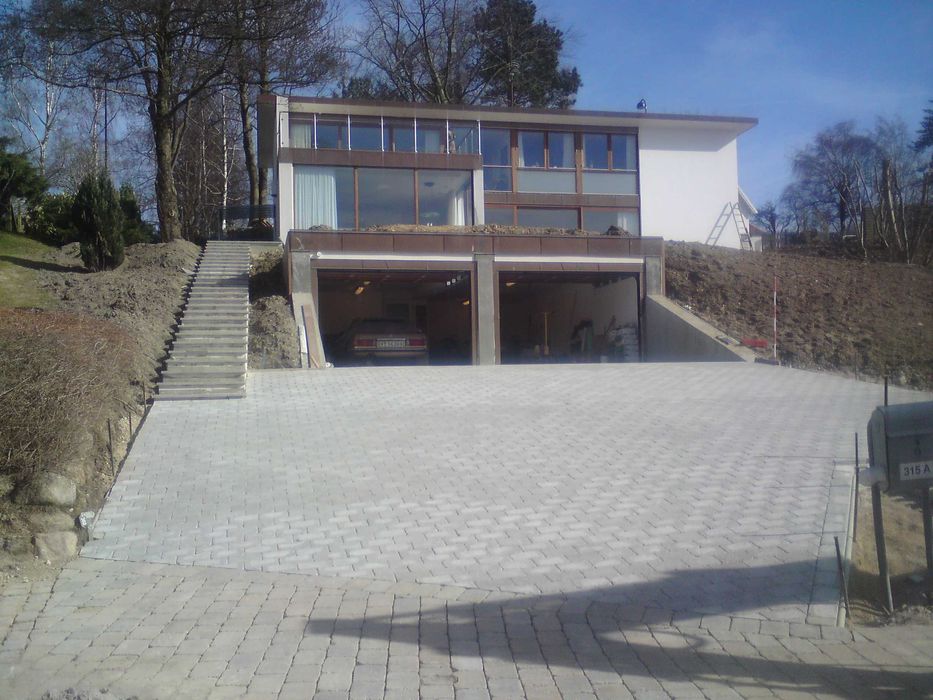 Usługi Brukarskie/układanie kostki brukowej/ogrodzenia