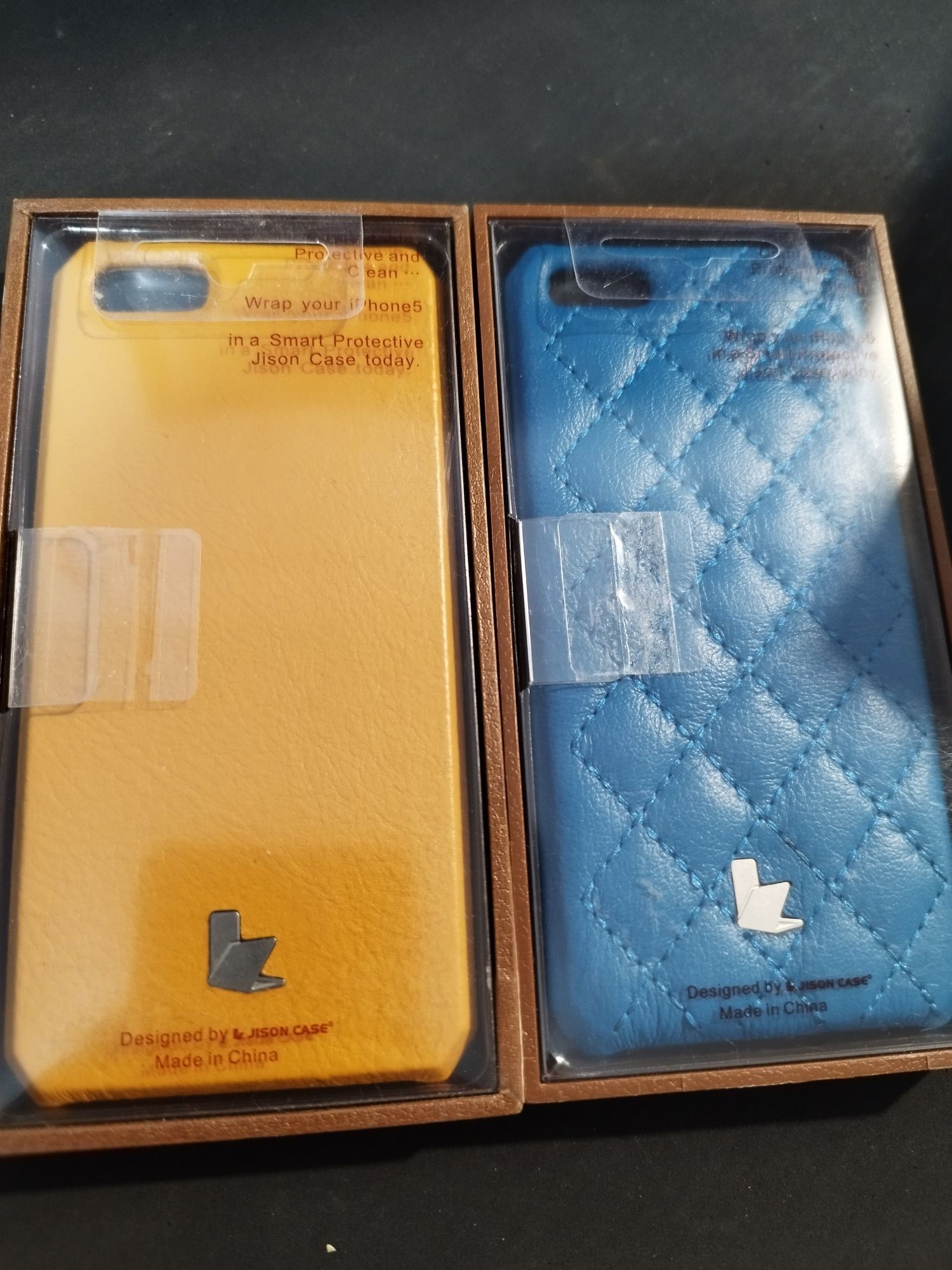 Чохли Ipone 5 Нові