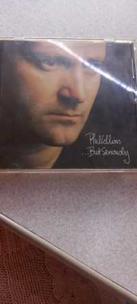Sprzedam płytę Phill Collins