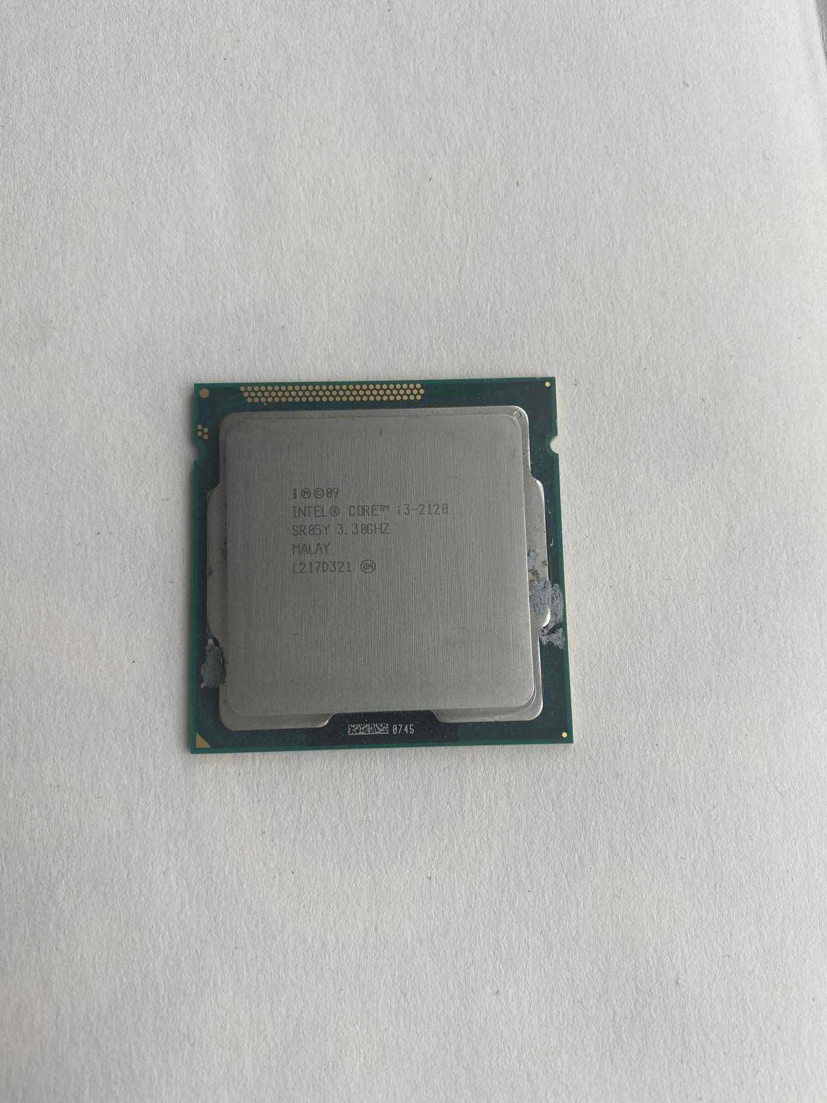 Процесор intel core i3 2120 s1155