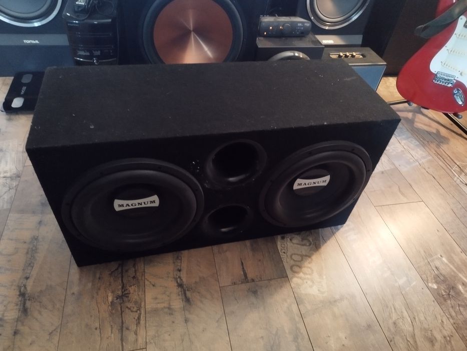 Subwoofer Magnum