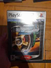 NFS Underground 2 PS2 polska dystrybucja