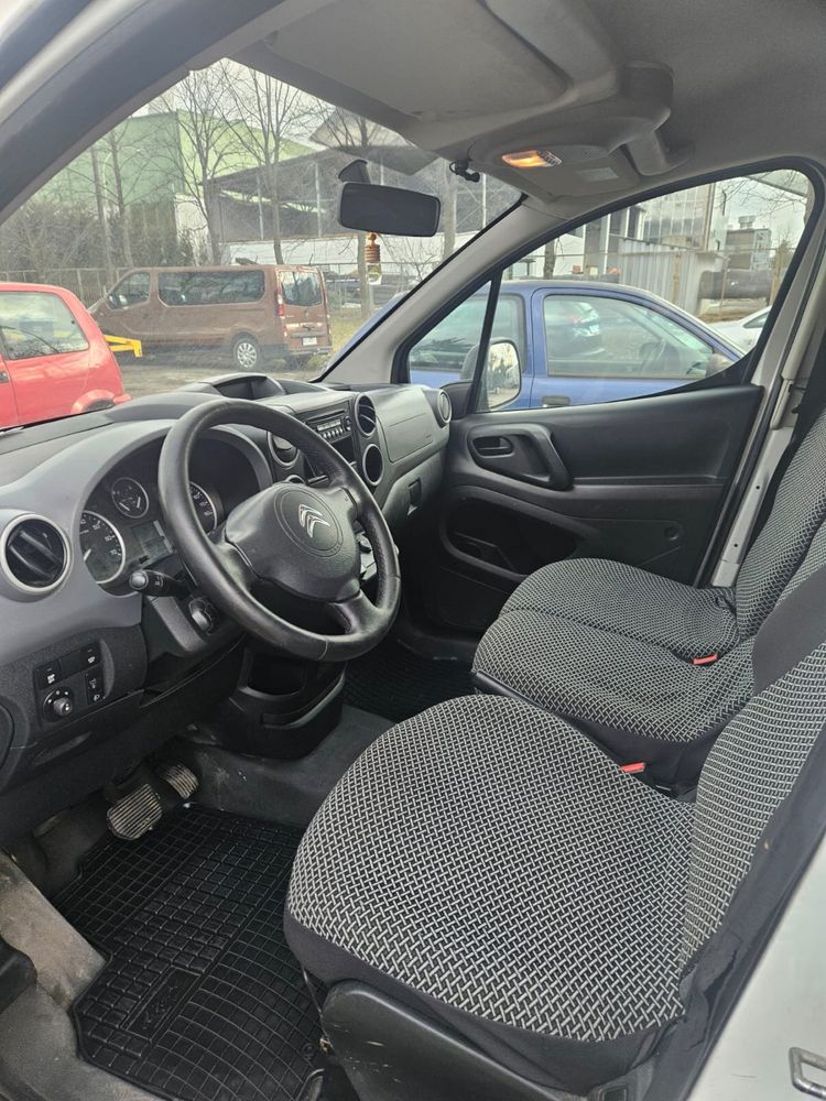 Wynajem Citroen Berlingo