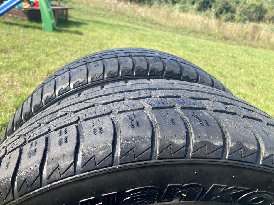 Felgi 16cali opony zimowe debica 5x105 astra, mokka