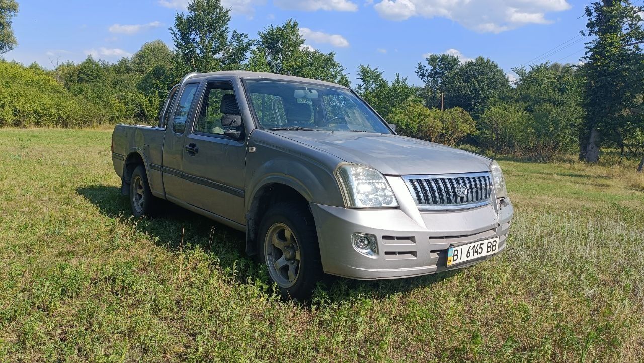 Продам пікап DADI bdd1024de 2wd