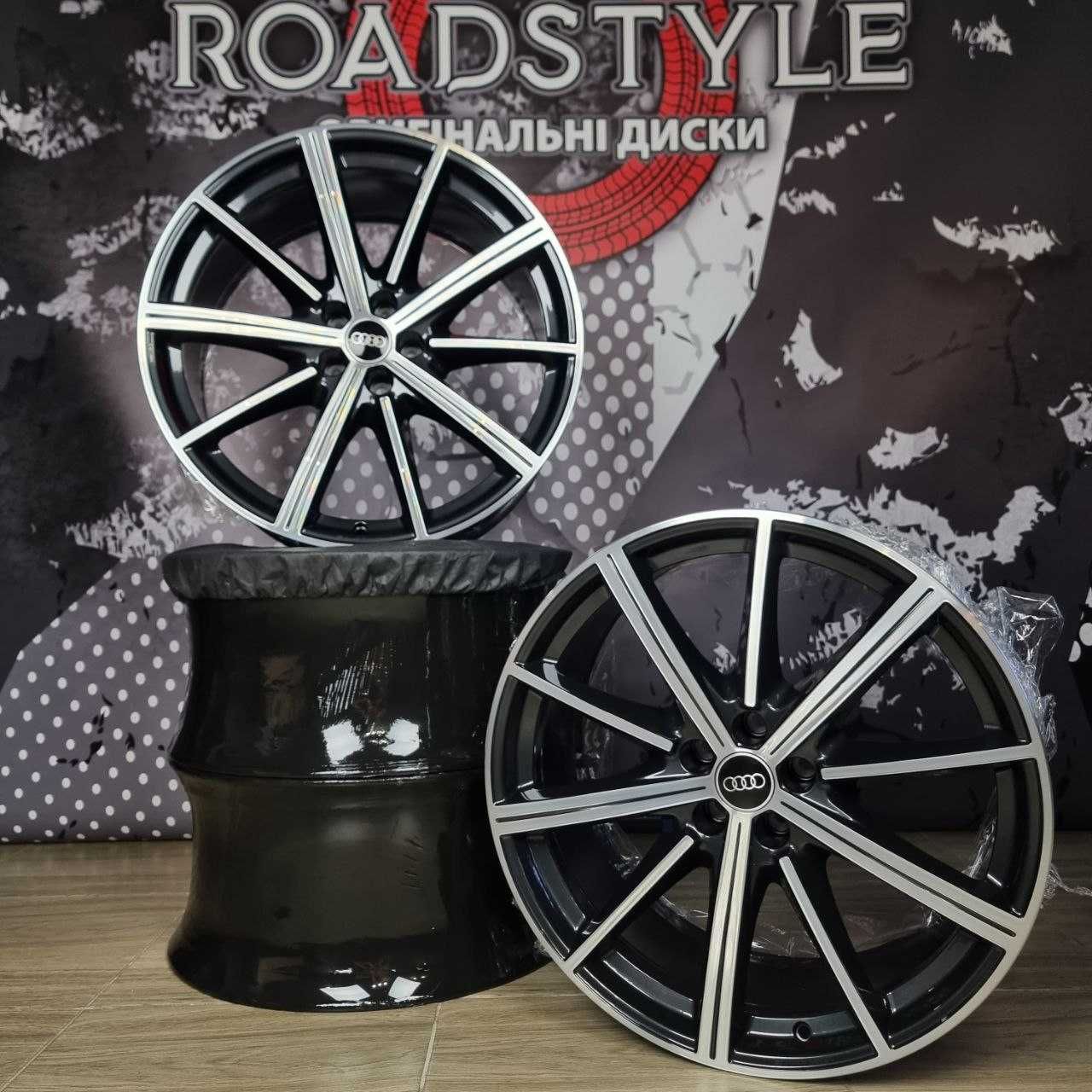 21 - дюймові диски Audi Q7 SQ7 4M E-tron 4M0601025CC