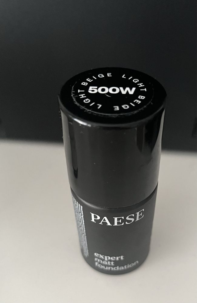 Paese Expert Matt Foundation