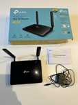 Ruter TP link 4G LTE 300 Mbps WiFi TL-MR6400