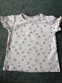 T-shirt Coccodrillo r. 74 (5 sztuk)