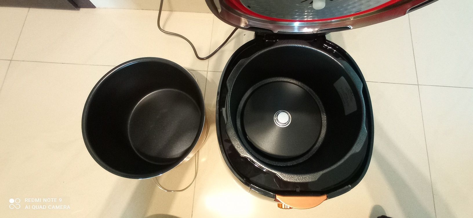 Multi cooker model PR - 22 NOWA sztuka