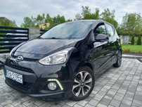 Hyundai i10 Niski przebieg!Bogate wyposażenie.Zadbany.