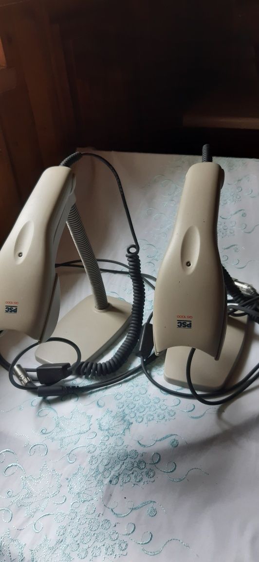 Skaner kodów kreskowych PSC QS-1000 2 szt