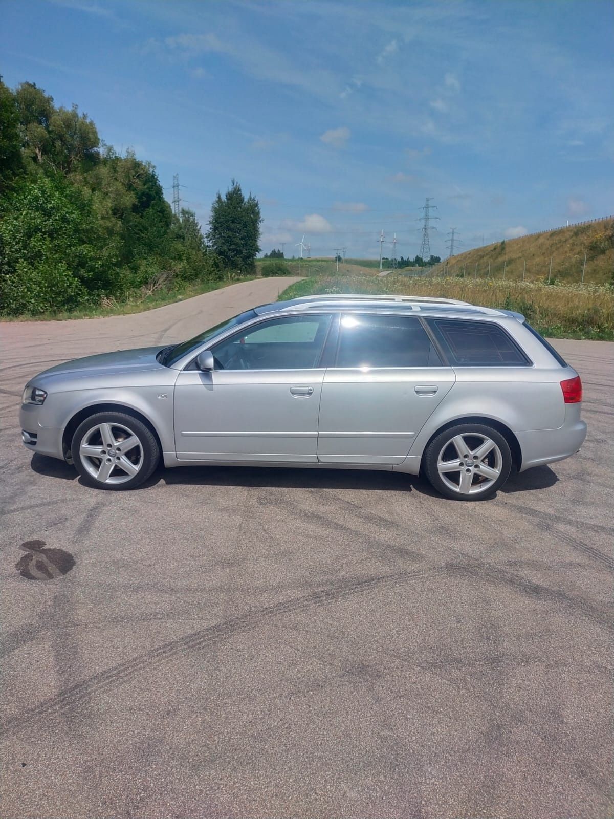 Sprzedam Audi A 4 B7 1.9 TDI