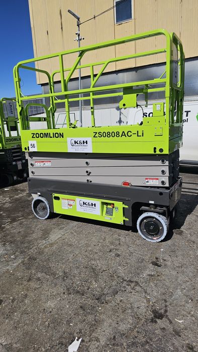 Wynajem podnośników