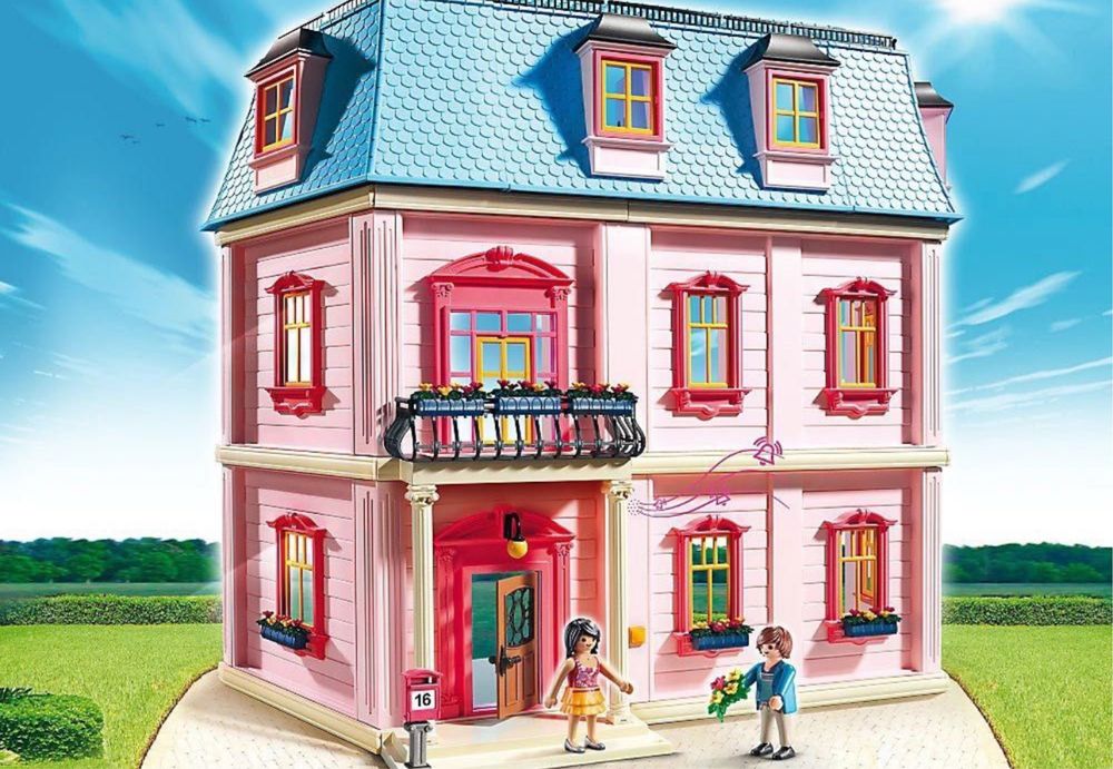 Zabawka Playmobil Dollhouse